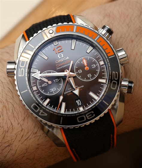 montre omega seamaster planet ocean chrono|omega seamaster watches.